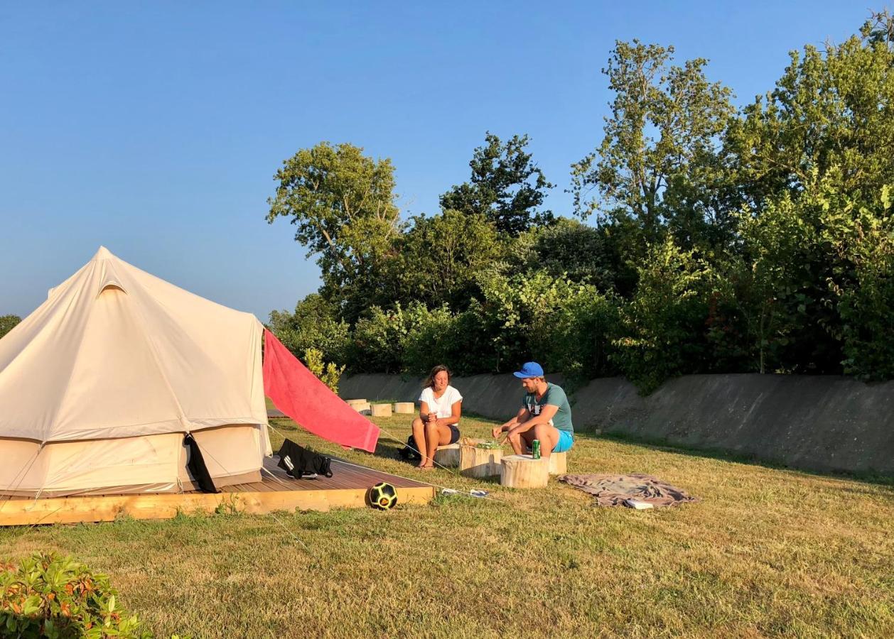 O2 Camping Longueville  Exterior photo