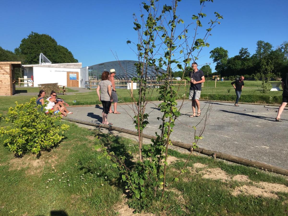 O2 Camping Longueville  Exterior photo