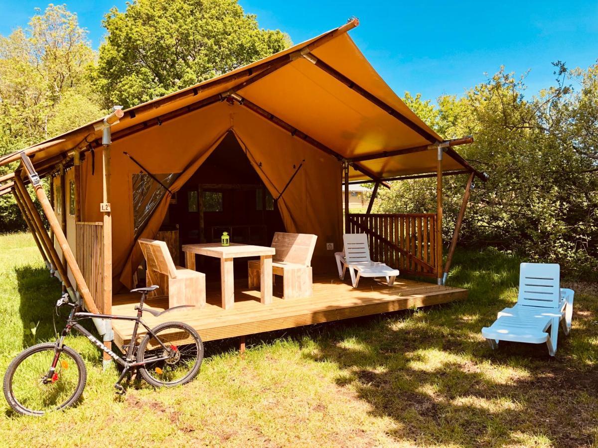 O2 Camping Longueville  Exterior photo
