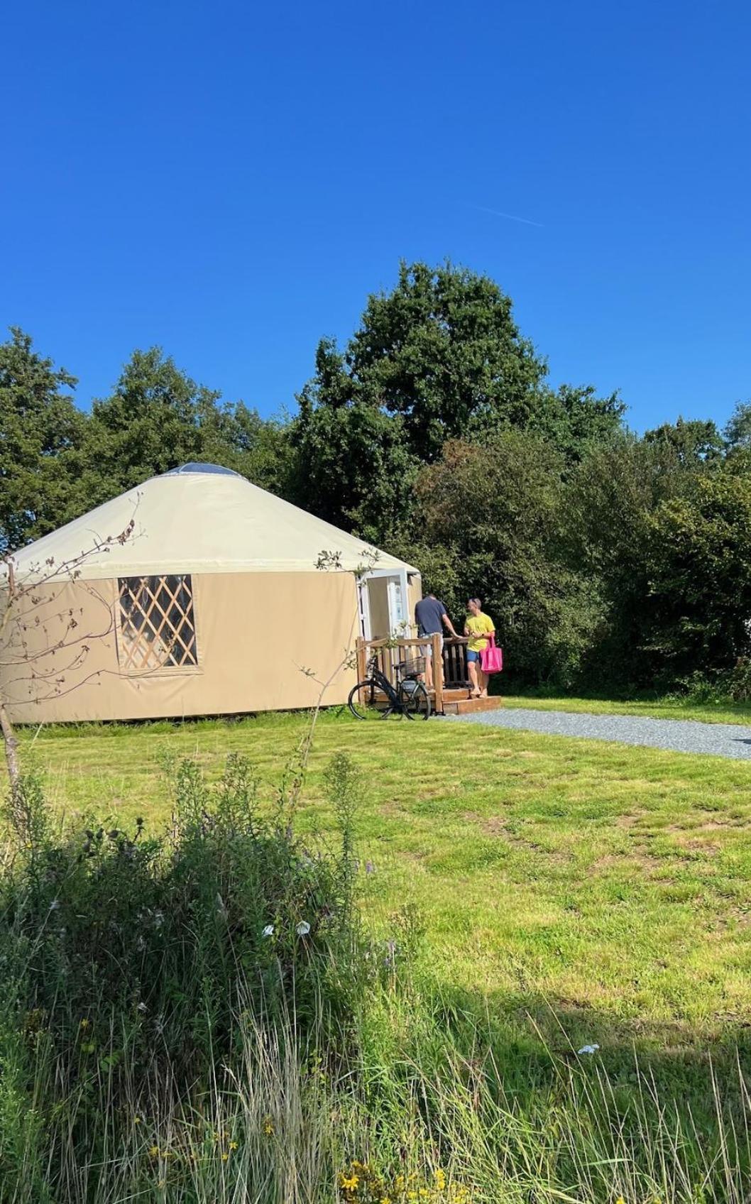 O2 Camping Longueville  Exterior photo