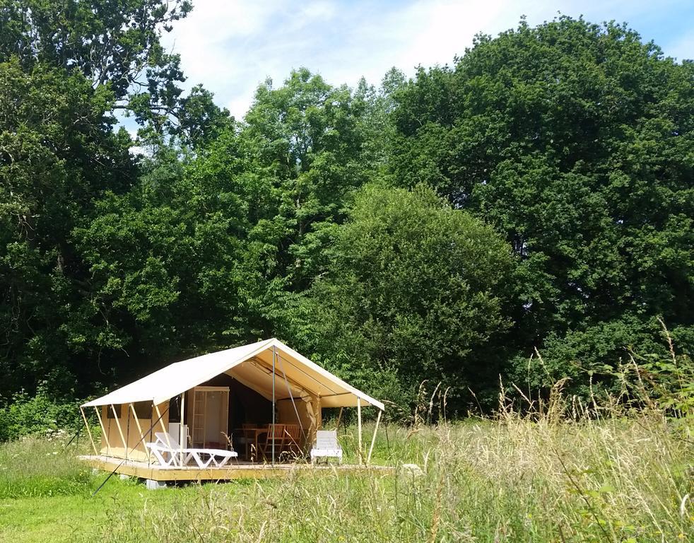 O2 Camping Longueville  Exterior photo