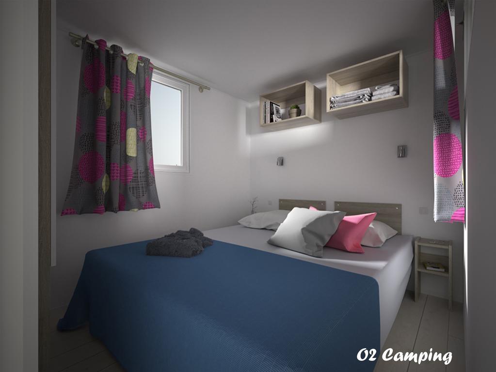 O2 Camping Longueville  Exterior photo