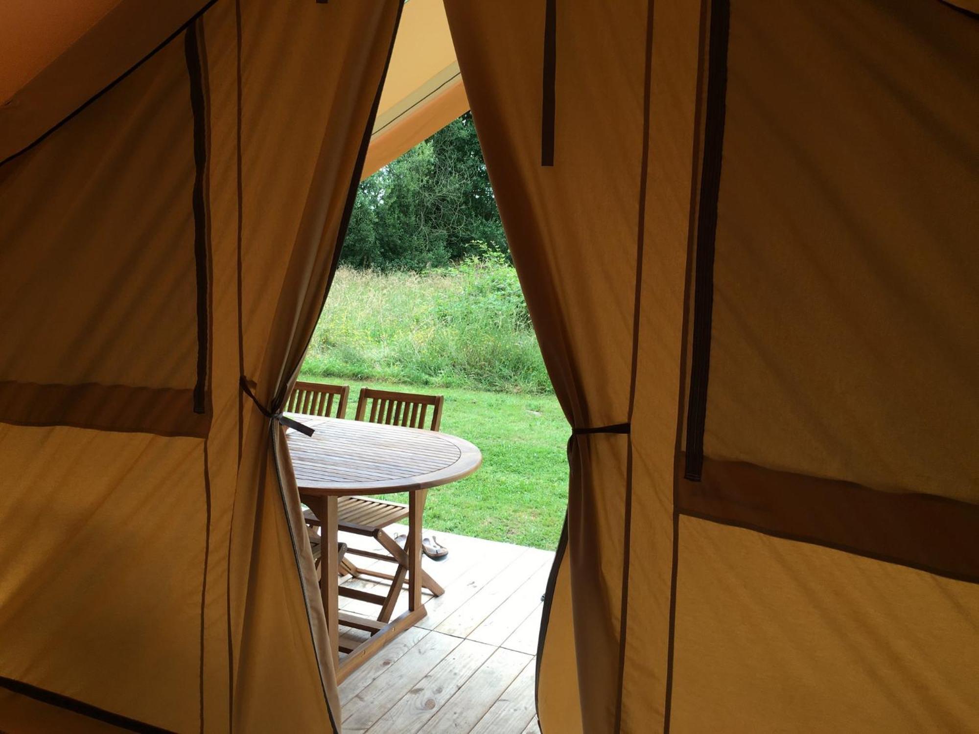 O2 Camping Longueville  Exterior photo