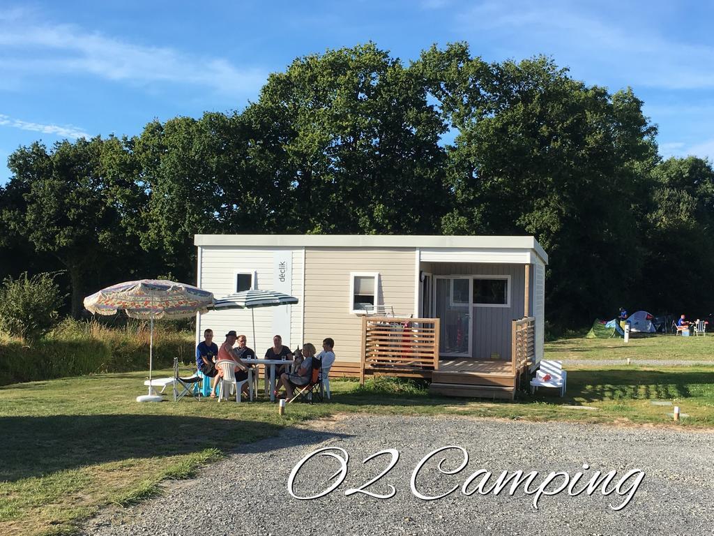 O2 Camping Longueville  Exterior photo