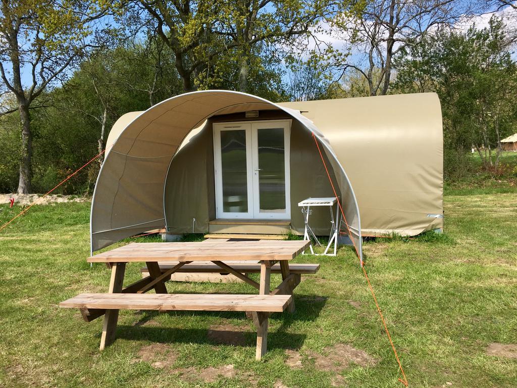 O2 Camping Longueville  Exterior photo