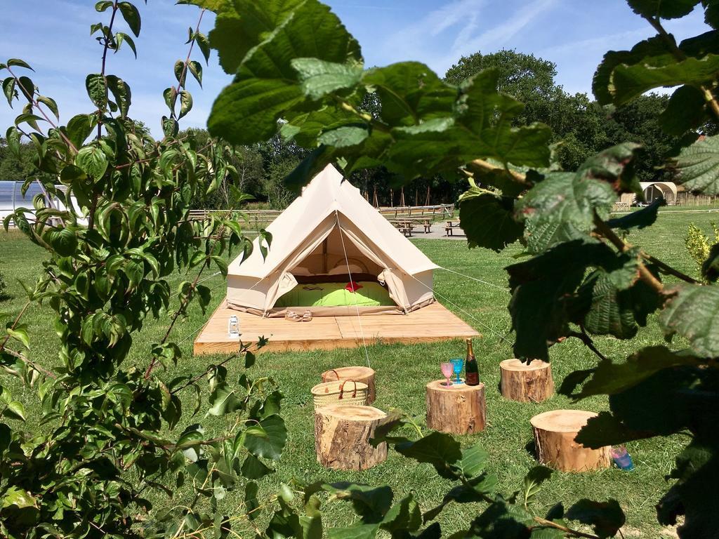 O2 Camping Longueville  Exterior photo