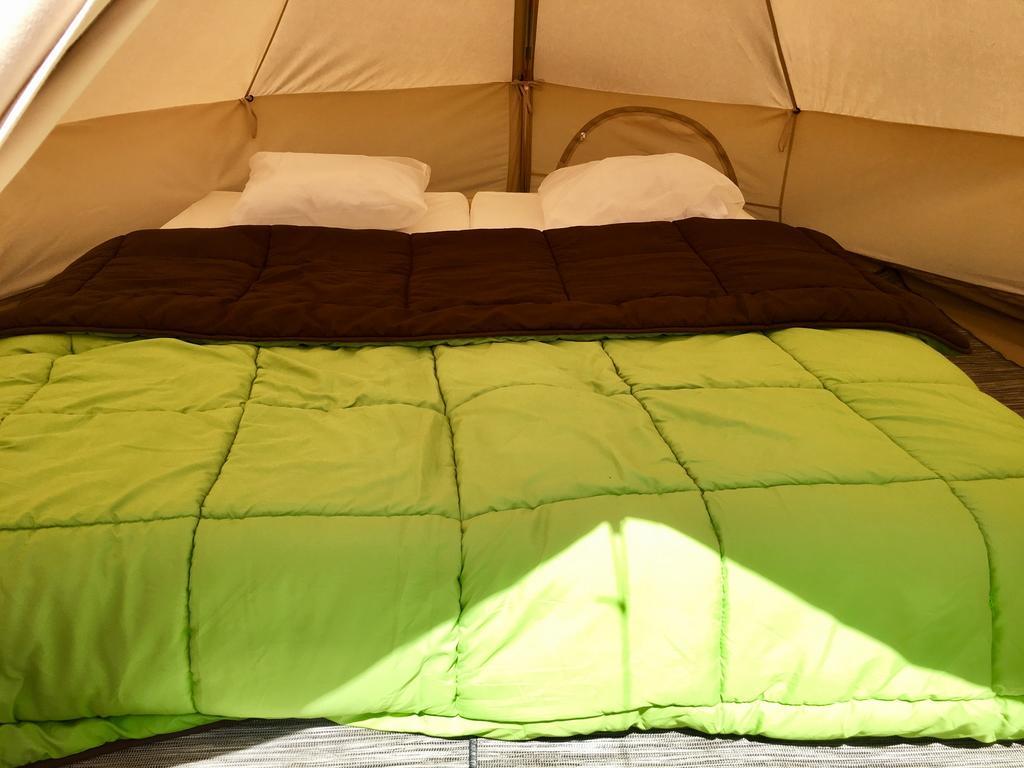 O2 Camping Longueville  Exterior photo