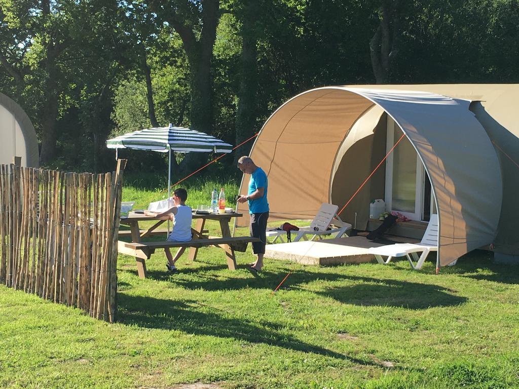 O2 Camping Longueville  Exterior photo