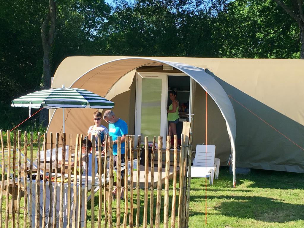 O2 Camping Longueville  Exterior photo