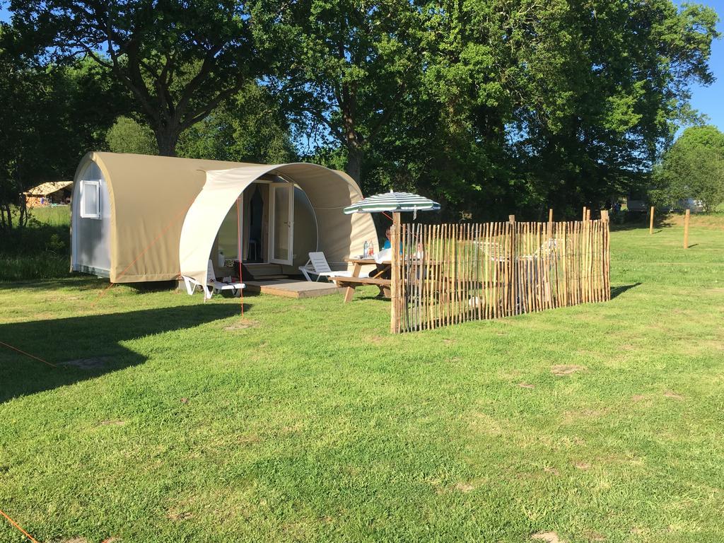 O2 Camping Longueville  Exterior photo