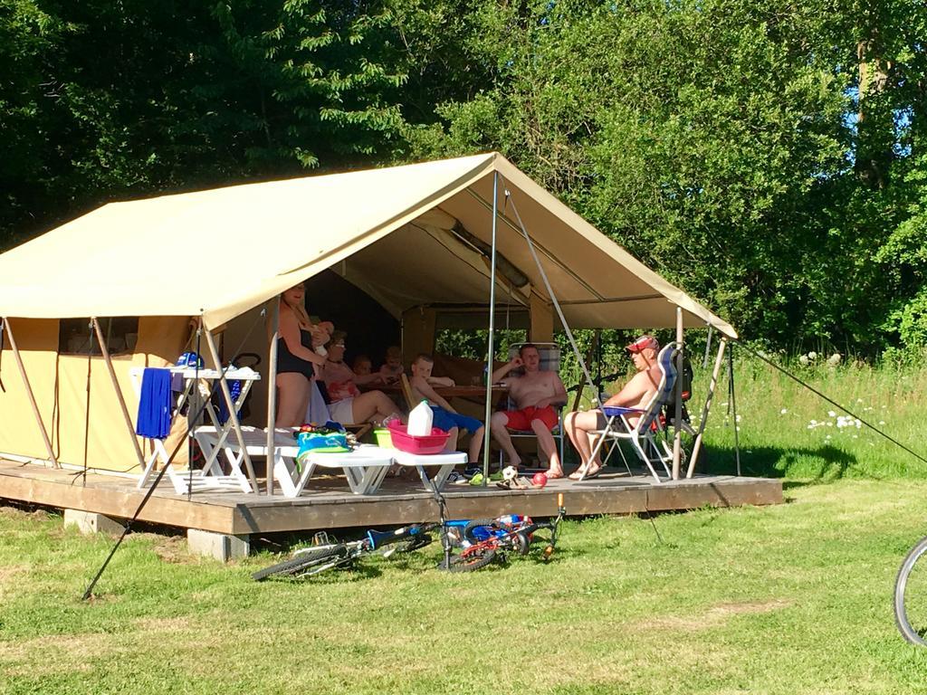 O2 Camping Longueville  Exterior photo