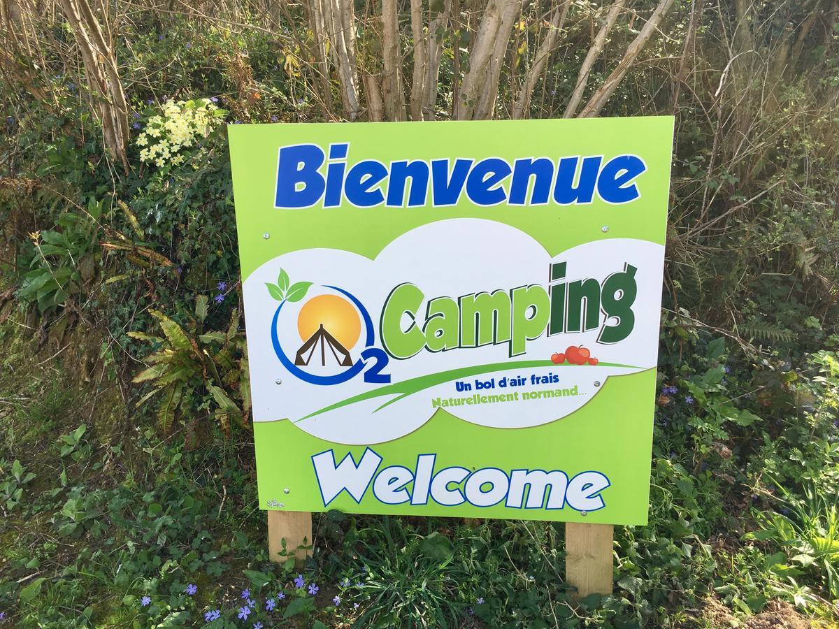O2 Camping Longueville  Exterior photo