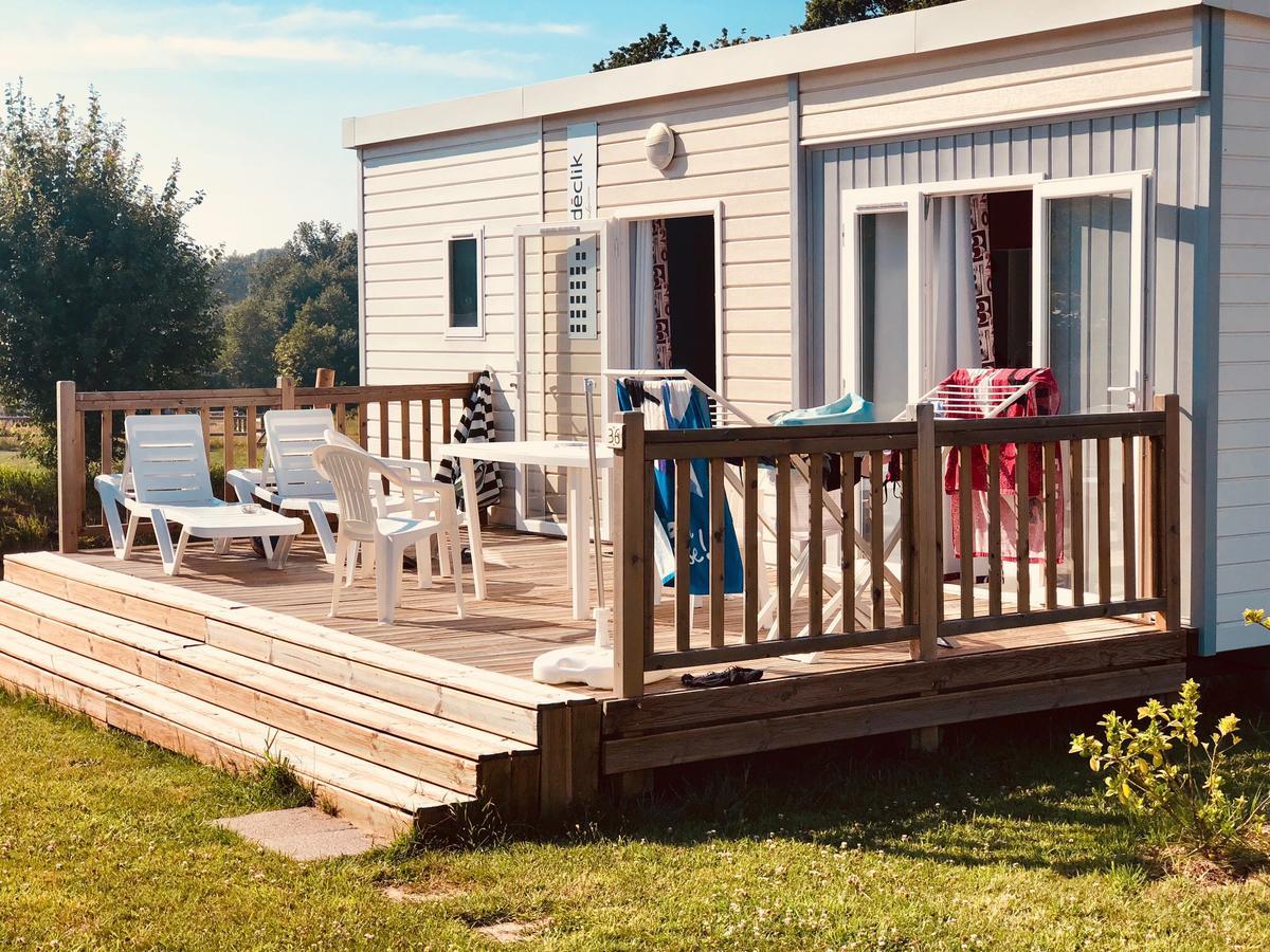 O2 Camping Longueville  Exterior photo