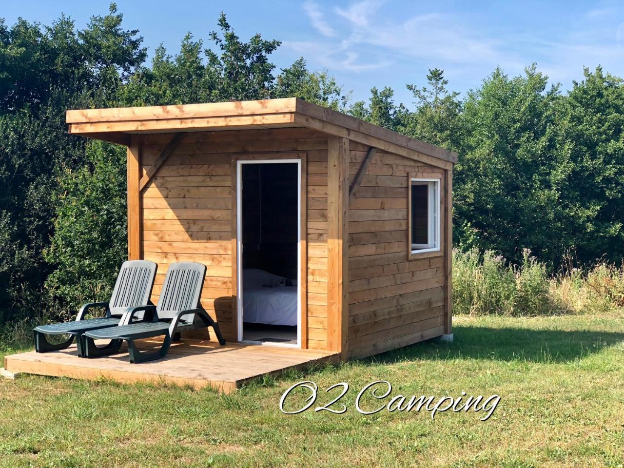 O2 Camping Longueville  Exterior photo