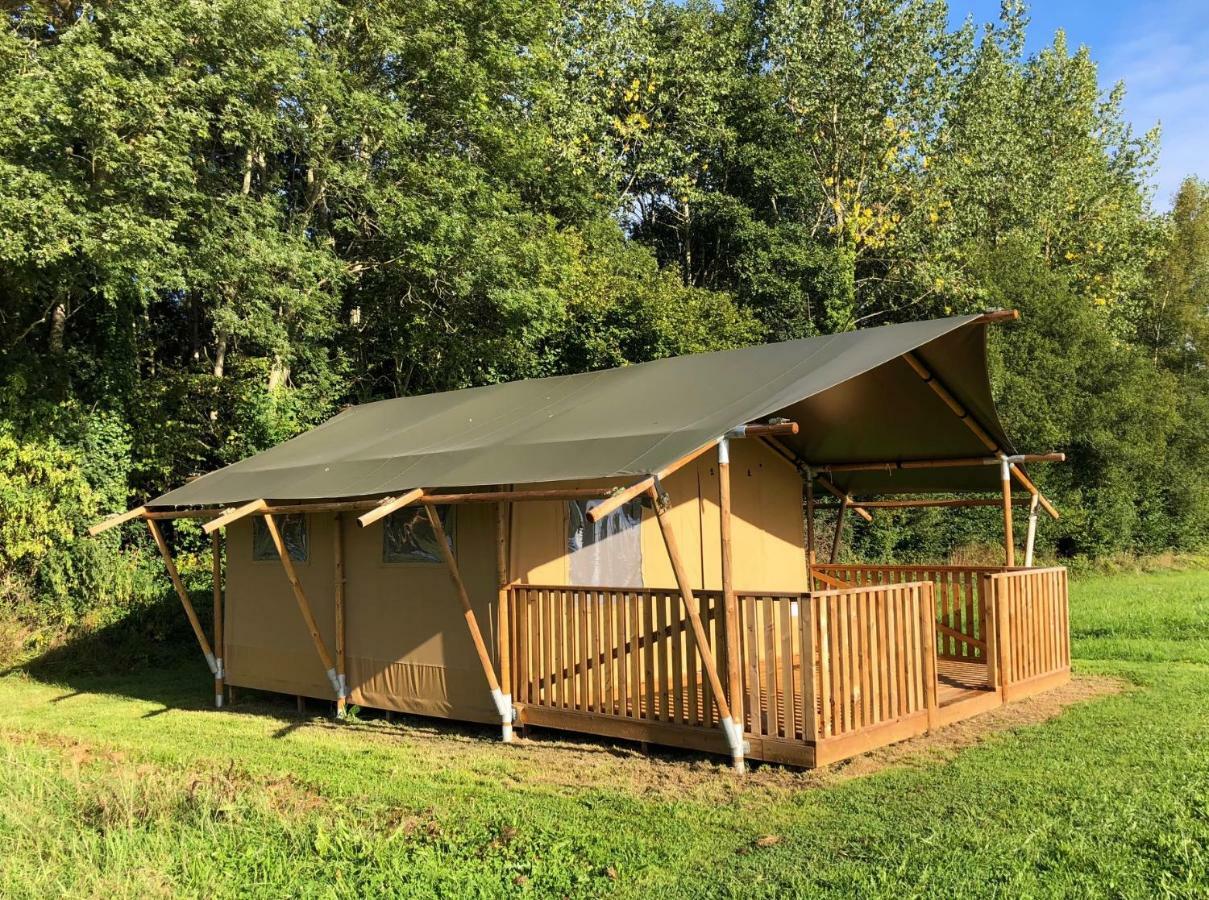 O2 Camping Longueville  Exterior photo